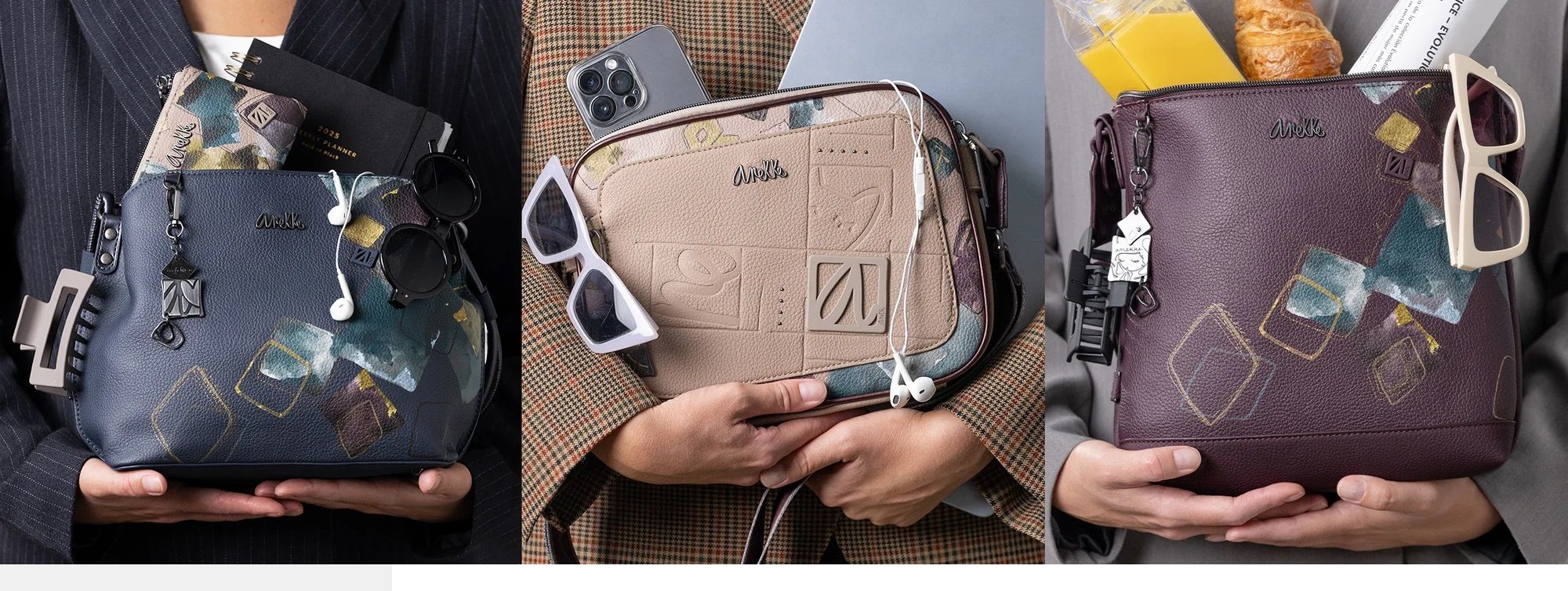 Anekke Fall - Winter Real Collection