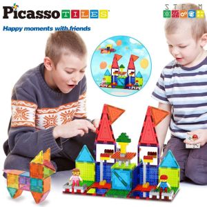 Магнитни конструктори: Игра, която учи, вдъхновява и развива