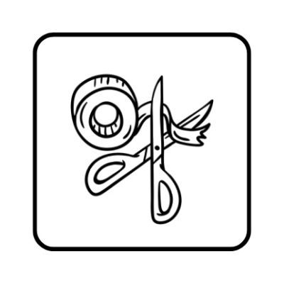 ADHESIVES, SCISSORS, MEASURING SETS