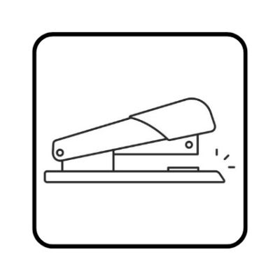 STAPLERS AND HOLE PUNCHES