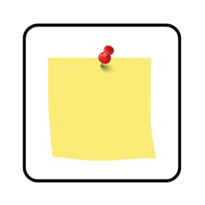 STICKY NOTES AND INDEX TABS