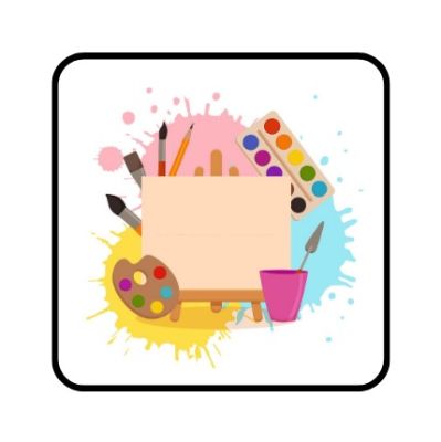 DRAWING AND PAINTING SETS