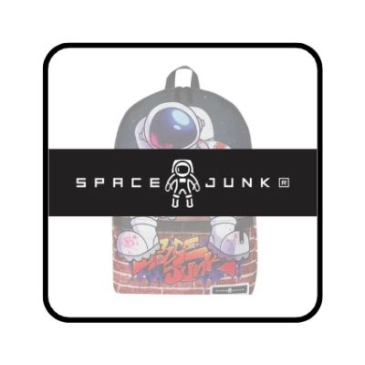РАНИЦИ SPACE JUNK - НОВАТА STREETWEAR МОДА