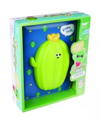 MP тефтер Squishy Кактус 