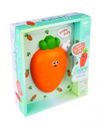 MP тефтер Squishy Морков  