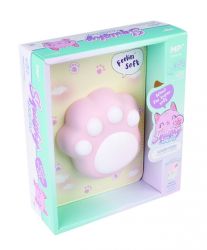 MP тефтер Squishy Лапичка