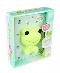 MP тефтер Squishy Жабче 