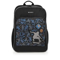 Ученическа раница Gabol Brave, 231700