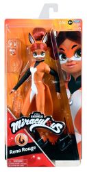 Miraculous Калинката и котарака Rena Rouge, 50004