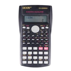 Dexin калкулатор с функции KK-82MS