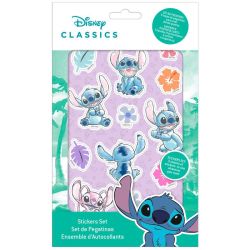 Disney Stitch Комплект стикери Ohana means family