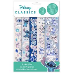 Disney Stitch Комплект стикери 