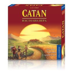 Catan Заселниците - Базова игра