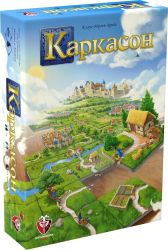 Carcassonne Базова игра 3.0