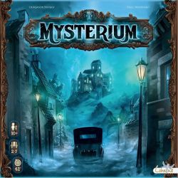 Mysterium Настолна игра