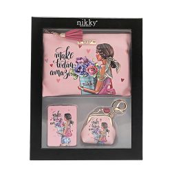 Nikky by Nicole Комплект от 3 части Flower Day, 20349