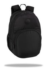 Coolpack Ученическа раница Rider Black, F109957