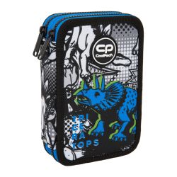 Coolpack Несесер с принадлежности Jumper T-Rex с 2 ципа, F066853