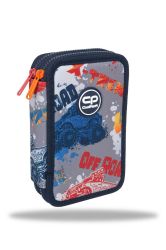 Coolpack Несесер с принадлежности Jumper Off Road с 2 ципа, F066671
