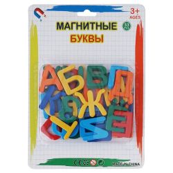 Магнитни букви Кирилица, 084707