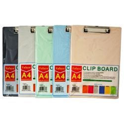 Клипборд А4 PVC, 053813