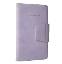 Victoria's Journals Тефтер Flap - светлолилав, V1241119