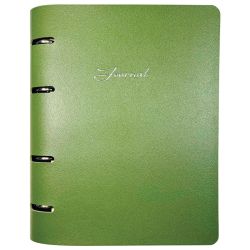 Victoria's Journals Тефтер Ringgo - зелен, V1241623