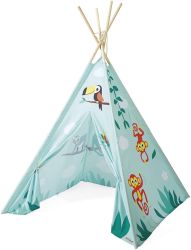 Janod Детска палатка за игра Tropik Rainforest, J08263
