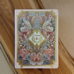 Victoria's Journals Тефтер Smyth Art Нежност, V2049