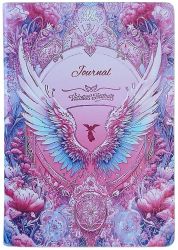 Victoria's Journals Тефтер Smyth Art Розов, V2050