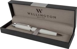 Wellington Химикалка Liberty, бяла