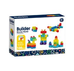 Builder Математически конструктор 100 части, 080322