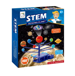 STEM Комплект макет на слънчевата система, 083977
