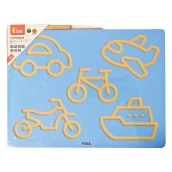 Viga Дървена манипулативна дъска Транспортни средства, 083499