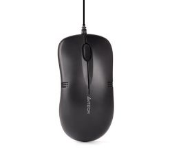 A4Tech Оптична мишка с кабел OP-560NU, черна