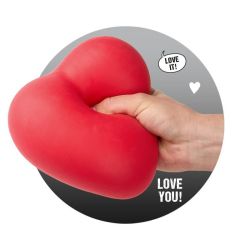 Trendhaus XXL антистрес сърце за мачкане