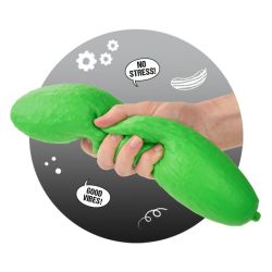 Trendhaus XXL антистрес краставица за мачкане