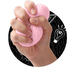 Trendhaus Антистрес мозък за мачкане