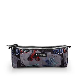 Gabol Мек несесер Bugs с 3 ципа, 23830901