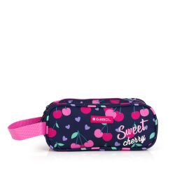 Gabol Мек несесер Sweet с 3 ципа, 23751146