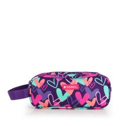 Gabol Мек несесер Kokoro с 3 ципа, 23781129