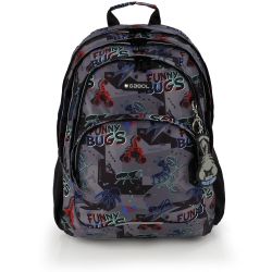 Ученическа раница Gabol Bugs, 23834001