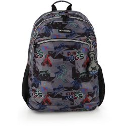 Ученическа раница Gabol Bugs, 23839601