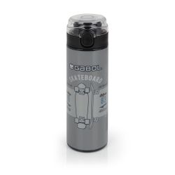 Gabol Стоманена бутилка за вода Trick, 23855216