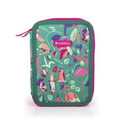 Gabol Твърд несесер с два ципа Vida, 23770704