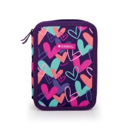 Gabol Твърд несесер с два ципа Kokoro, 23780729