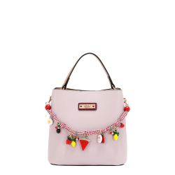 Nikky by Nicole Чанта Charm Lavender NK13152