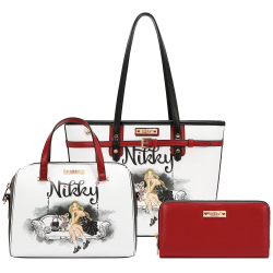 Nikky by Nicole Комплект 3 в 1 Angel From Above NK13158