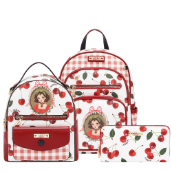 Nikky by Nicole Комплект 3 в 1 Cherry Dreams NK13159