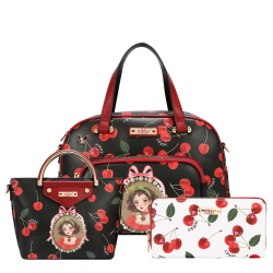 Nikky by Nicole Комплект 3 в 1 Cherry Dreams NK13160
